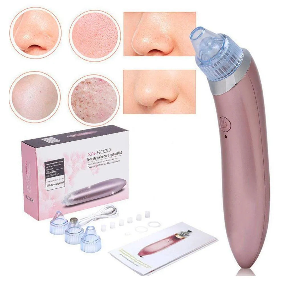 ClearPore™ – Extractor Facial de Puntos Negros y Espinillas