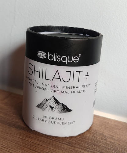 ShilaPower™ – La fuerza del Himalaya en cada dosis
