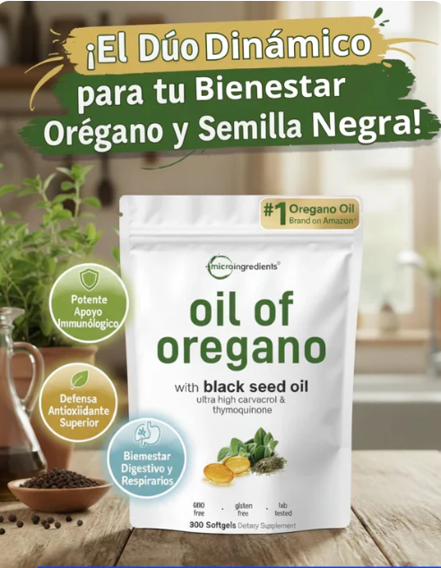 OregaVital™ – Apoyo Natural Para Tu Bienestar Diario