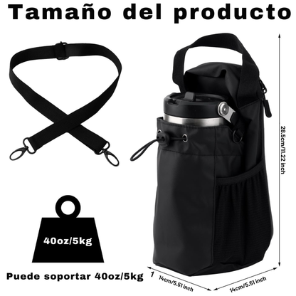 RunLock™ – Bolso Deportivo Con Cierre Magnético