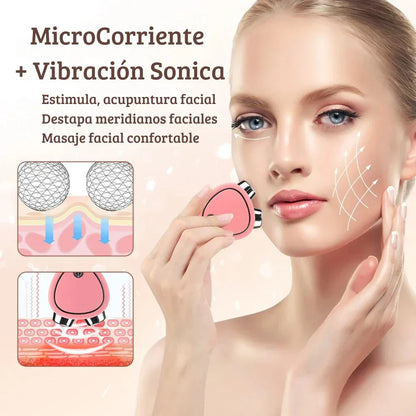 Facialuxe™ Masajeador Facial Eléctrico - [PROMOCIÓN DISPONIBLE SOLO HOY]