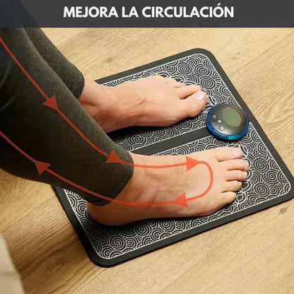 Tapete Masajeador de Pies - Para un Alivio Duradero Del Dolor de Pies - [PROMOCIÓN DISPONIBLE SOLO HOY]