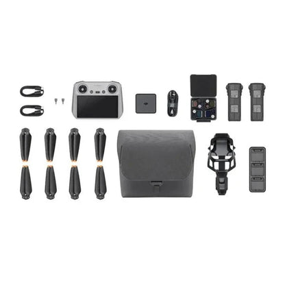 Drone PRO 4K WIFI + Control de Alta Definición - (BATERÍA Y ESTUCHE DE REGALO)