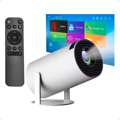 HY300 Pro™ – Proyector Inteligente con Tecnología Magis