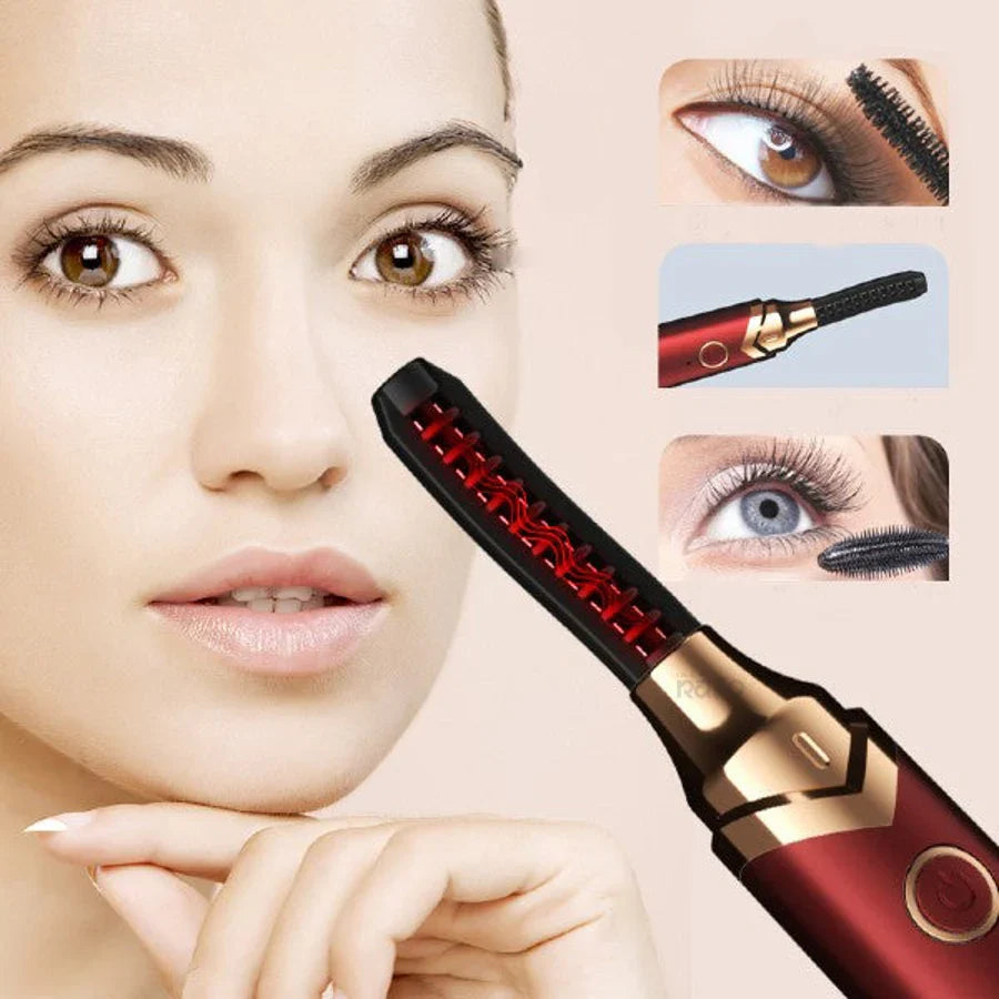 LashUp™ – Rizador de Pestañas Eléctrico Riza tus pestañas en segundos - [PROMOCIÓN DISPONIBLE SOLO HOY]