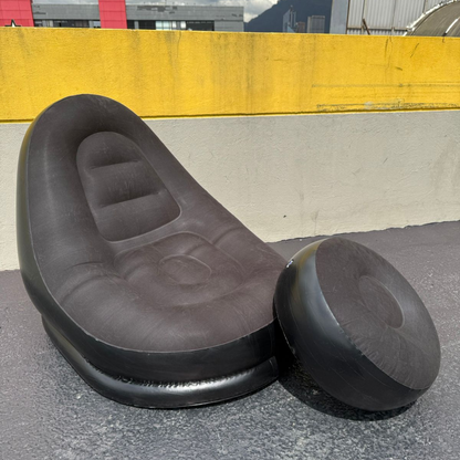 RelaxPro™ – Sofá Inflable Premium que Se Arma en Segundos
