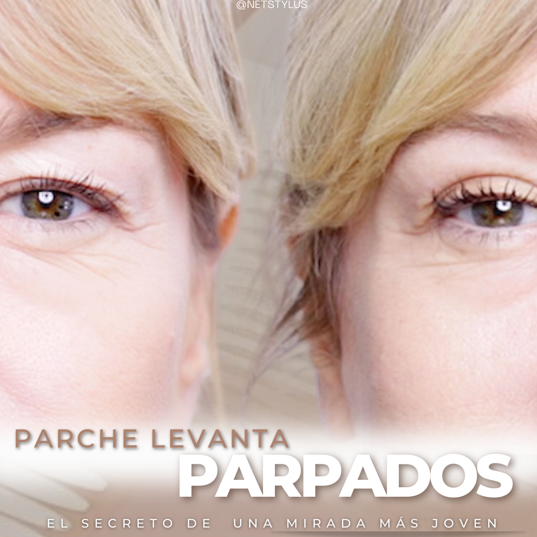 Eyelid PushUp™ 🤩Mirada Impactante al instante✨ 120 Pares!😱 - [PROMOCIÓN DISPONIBLE SOLO HOY]