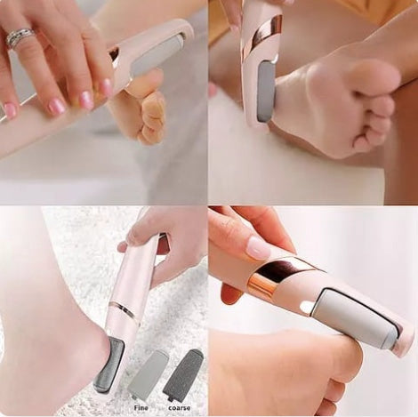 SuavePies™ – Elimina grietas y callos en minutos