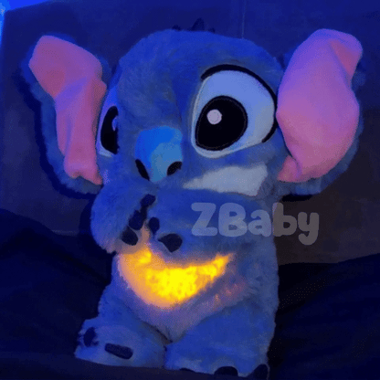 Peluche Stitch™ – Edición que Respira y se Mueve de Verdad