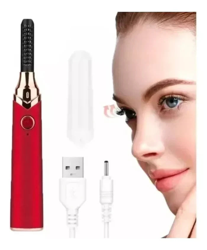 LashUp™ – Rizador de Pestañas Eléctrico Riza tus pestañas en segundos - [PROMOCIÓN DISPONIBLE SOLO HOY]