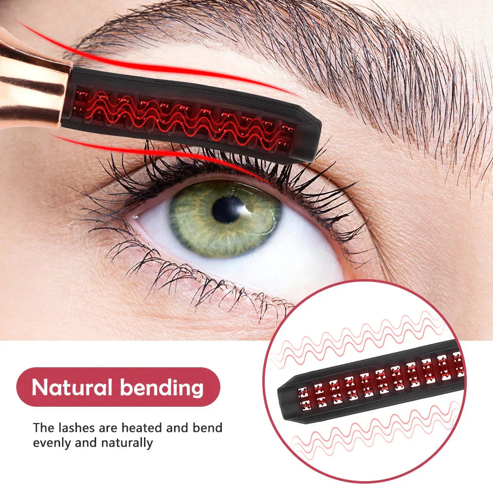 LashUp™ – Rizador de Pestañas Eléctrico Riza tus pestañas en segundos - [PROMOCIÓN DISPONIBLE SOLO HOY]