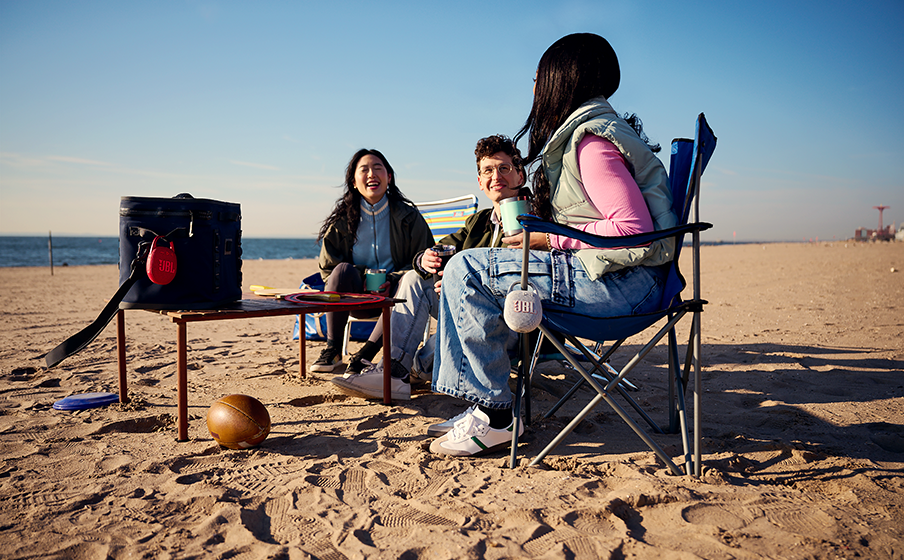 Clip 5 - Pequeño En Tamaño Gigante En Sonido