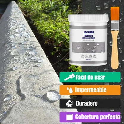 Impervia™ - sellador Impermeabilizante Invisible (500ml)