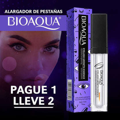 BIOAQUA™ - ⚠️COMPRA 1 Y LLÉVATE OTRO GRATIS‼️ Sérum Alargador de Pestañas en tan solo 14 días - [PROMOCIÓN DISPONIBLE SOLO HOY]