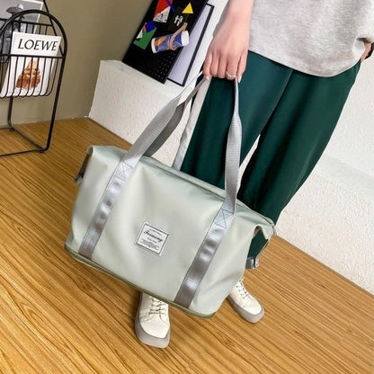 👜 FlexiBag™ – La Bolsa Expandible y Cómoda para tu Día a Día