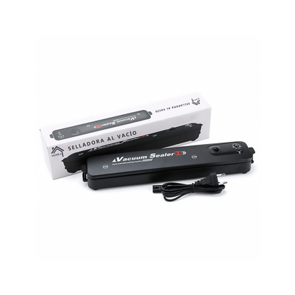 Sealer Z™ Selladora de Alimentos al Vacío  - [PROMOCIÓN DISPONIBLE SOLO HOY]