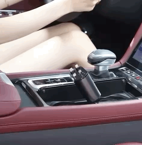 ChargeGo™ – Cargador Retráctil de Coche - [PROMOCIÓN DISPONIBLE SOLO HOY]