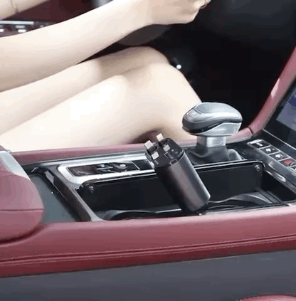 ChargeGo™ – Cargador Retráctil de Coche - [PROMOCIÓN DISPONIBLE SOLO HOY]