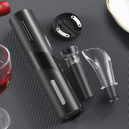 🍷 VinMaster™ – Kit 4 en 1 para Amantes del Vino 🥇 - [PROMOCIÓN DISPONIBLE SOLO HOY]