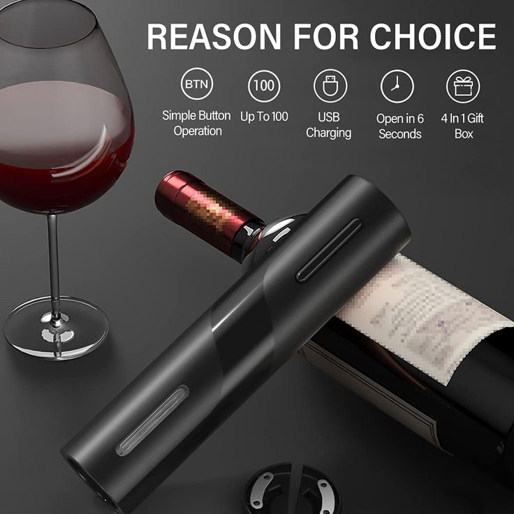 🍷 VinMaster™ – Kit 4 en 1 para Amantes del Vino 🥇 - [PROMOCIÓN DISPONIBLE SOLO HOY]
